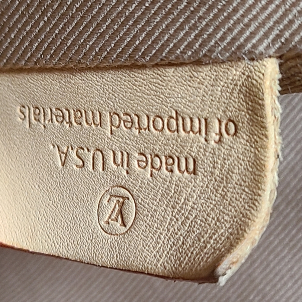 Louis Vuitton Graceful PM Tote Bag - Picture 13 of 16